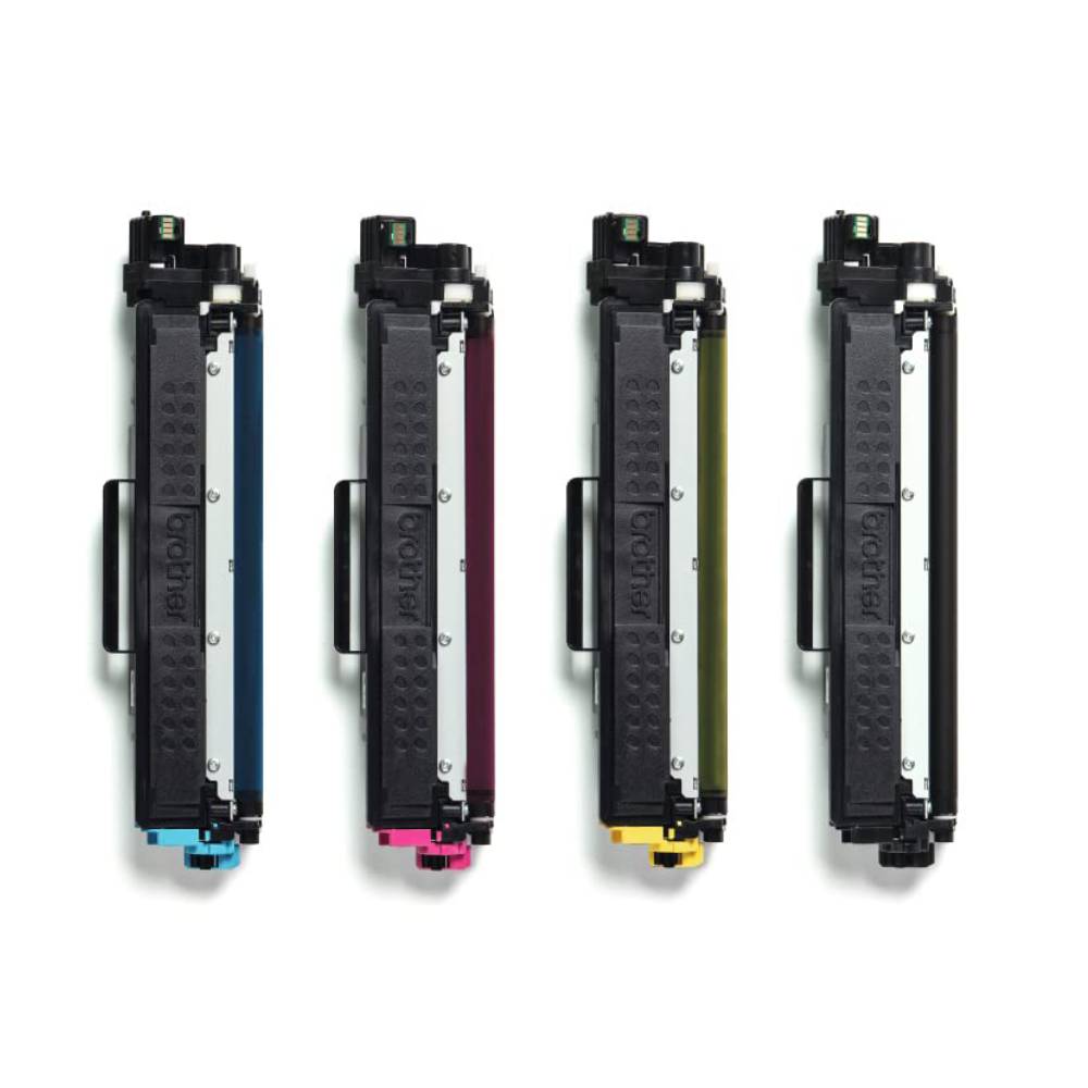 Tonerkartuschen TN-243CMYK 4er Pack Schwarz Cyan Magenta Gelb 1000 Seiten kompatibel mit HL-L3270CDW MFC-L3750CDW