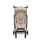 Kinderwagen LIBELLE Ultrakompakt und leicht 6 kg bis 22 kg faltbar 32 x 20 x 48 cm handgepäcktauglich mit Einhand-Gurtsystem