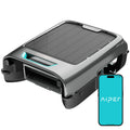 Pool-Oberflächenskimmer-Roboter EcoSurfer S2 Solar- und DC-Ladung 150 µm Filter App-Steuerung mit Hinderniserkennung