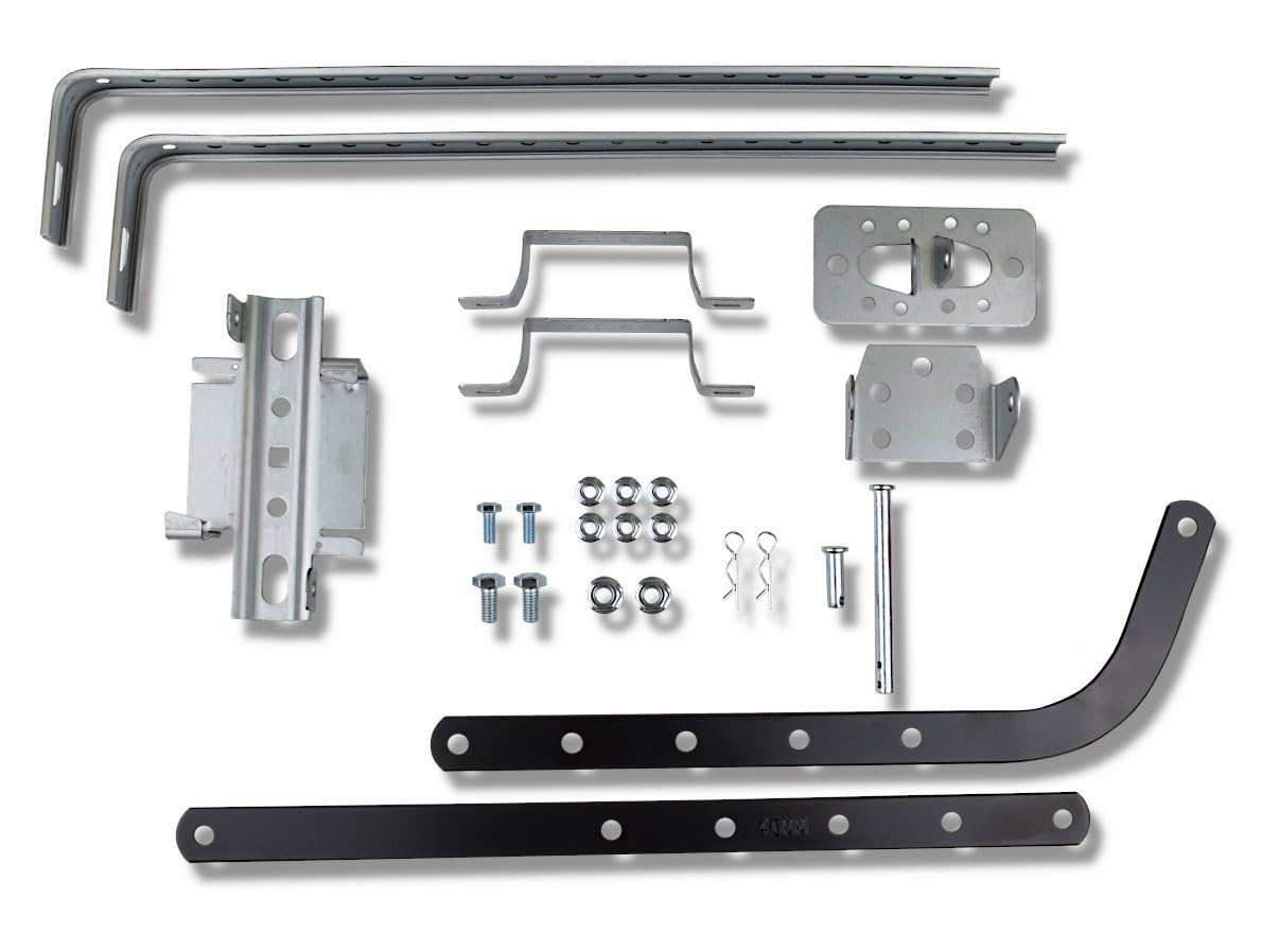 Garagentorantrieb Move 1000 Serie 3 1000 N für Schwingtore und Sektionaltore bis 14 m² 140 kg mit 2 Handsendern und 3 m Schiene