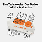 Tragbares Multi-Tool FLP-Z-W-R04 RFID NFC Reader Infrarot Fernbedienung Open Source