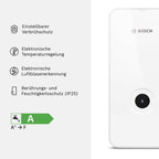 Durchlauferhitzer Tronic Line 15 18 21 kW LED-Display druckfest internetfähig solarfähig Energieklasse A