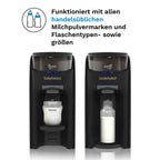 Automatischer Flaschenzubereiter Formula Pro Advanced für Milchpulver und Wasser 3 Temperaturen 60–300 ml LCD-Display BPA-frei