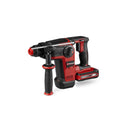 Akku-Bohrhammer 18 V Brushless 3 J SDS-plus 4 Funktionen 28 mm 3,0 Ah Akku Ladegerät Koffer 3 Bohrer Flachmeißel