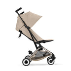 Kinderwagen LIBELLE Ultrakompakt und leicht 6 kg bis 22 kg faltbar 32 x 20 x 48 cm handgepäcktauglich mit Einhand-Gurtsystem