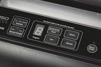 Vakuumiergerät FastVac 500 130 W 20 L/min Pumpenleistung Doppelte Schweißnaht mit Folienrollen