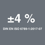 Drehmomentschlüssel Set 9530 10-100 Nm 14x18 mm für Klimaanlagen Wärmepumpen 4-teilig