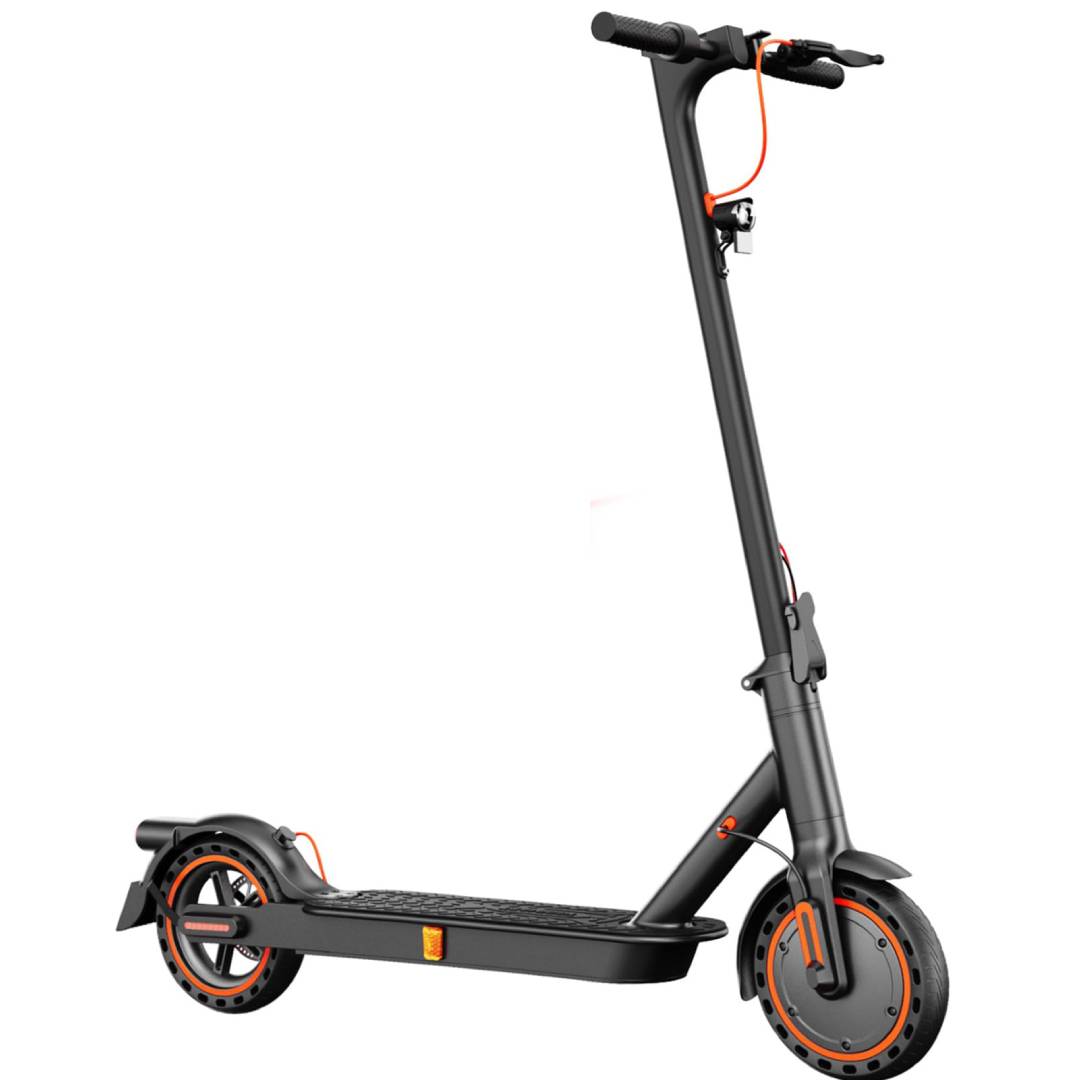 E-Scooter mit Straßenzulassung ABE S3 500 W 35 km Reichweite 20 km/h App-Steuerung 8,5 Zoll Vollgummireifen