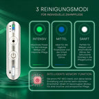 Ultraschall-Zahnbürste für Hunde NEO 96 Mio. Schwingungen 3 Reinigungsmodi 14 Tage Akkulaufzeit geräusch- und vibrationsfrei