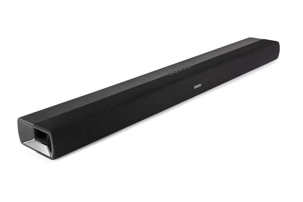 TV Soundbar DHT-S216 mit integriertem Subwoofer DTS Virtual:X 4K UHD HDMI ARC Bluetooth optischer Eingang Schwarz