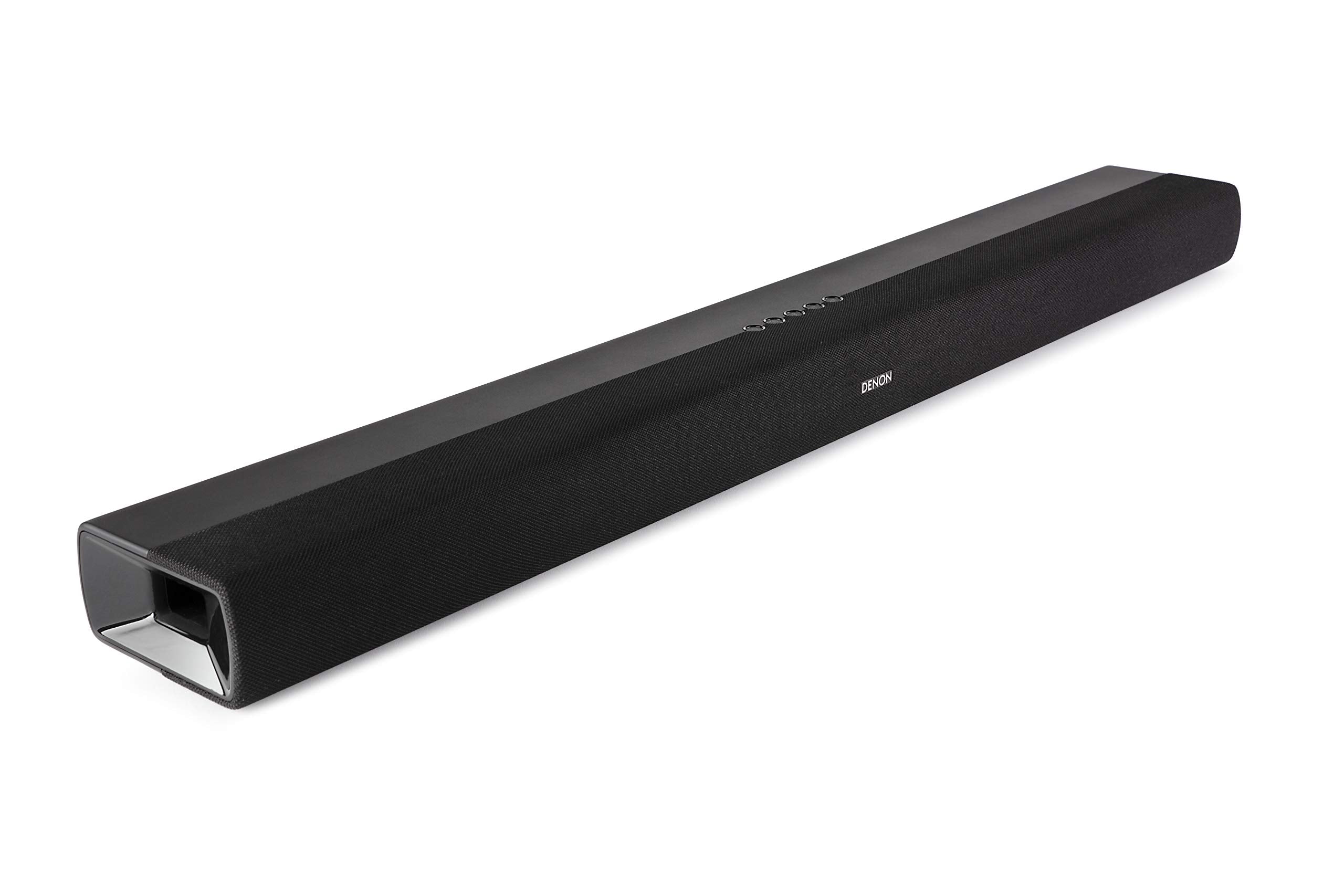TV Soundbar DHT-S216 mit integriertem Subwoofer DTS Virtual:X 4K UHD HDMI ARC Bluetooth optischer Eingang Schwarz