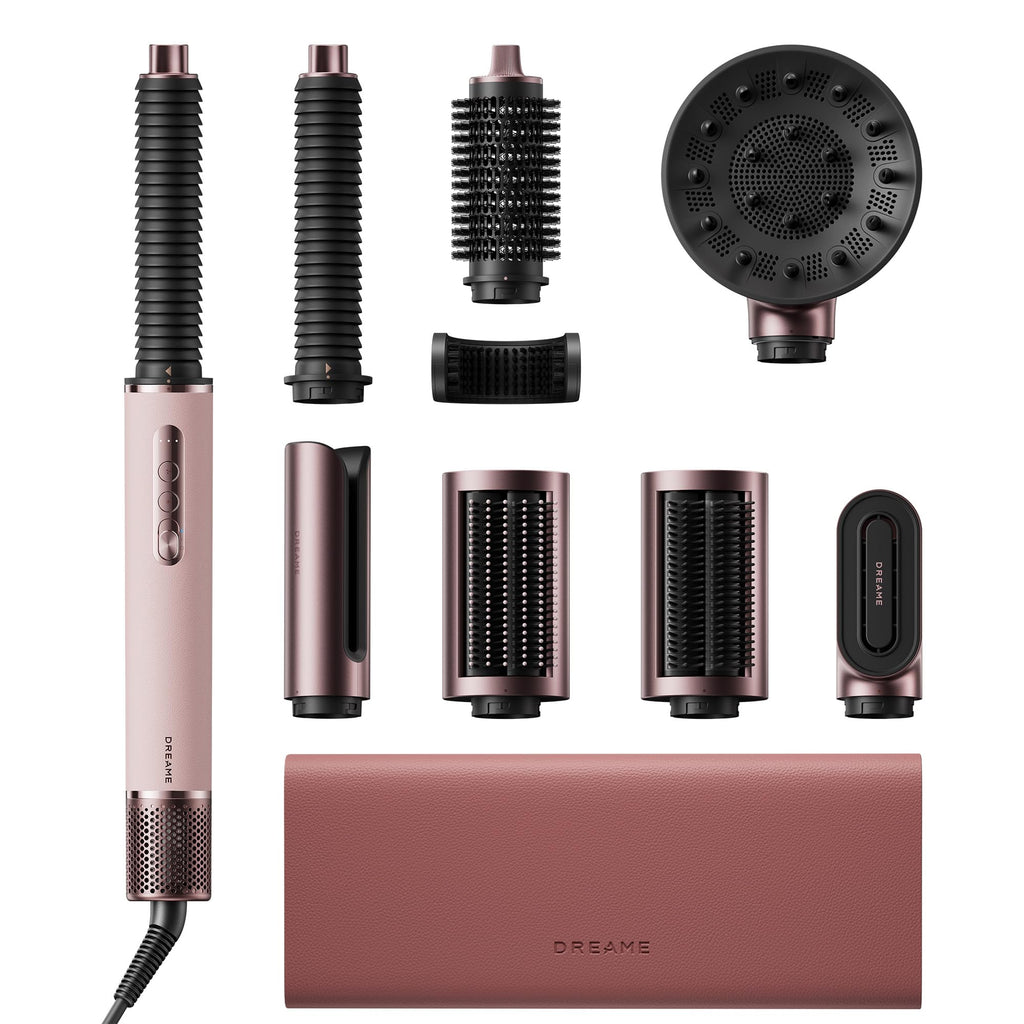 8-in-1 Airflow Multi-Styler AMF18A 1300 W zum Trocknen Glätten Locken mit Kaltluftfunktion für alle Haartypen
