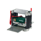 Dickenhobelmaschine DH 330 1800 W 330 mm Hobelbreite 152 mm Durchlasshöhe mit 2 HSS-Wendemessern und Absaugstutzen
