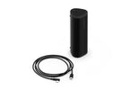 Mobiler WLAN Bluetooth Lautsprecher Roam 2 wasserdicht IP67 10 Stunden Akkulaufzeit mit Stereo-Sound