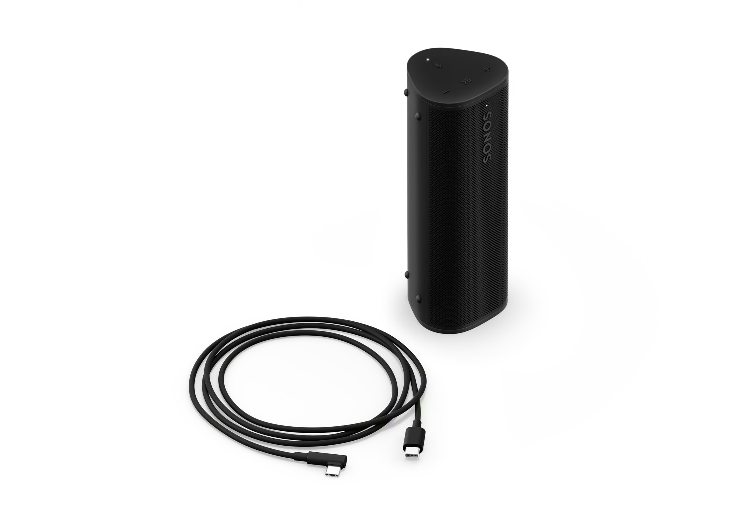 Mobiler WLAN Bluetooth Lautsprecher Roam 2 wasserdicht IP67 10 Stunden Akkulaufzeit mit Stereo-Sound