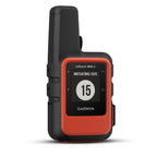 Satelliten-Kommunikationsgerät inReach Mini 2 mit SOS Zwei-Wege-Nachrichten TracBack IPX7 Schwarz/Rot