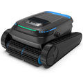 Poolroboter PC10 Boden Wand Wasserlinie 18927 LPH 120 Min Laufzeit 5200 mAh 4 l Filterkorb 150 µm für Pools bis 170 m²