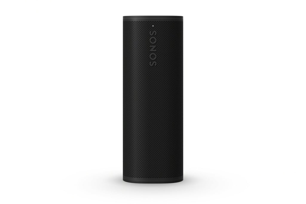 Mobiler WLAN Bluetooth Lautsprecher Roam 2 wasserdicht IP67 10 Stunden Akkulaufzeit mit Stereo-Sound