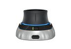 3D-Maus SpaceMouse Wireless Bluetooth Edition kabellos 2 programmierbare Tasten USB-C Akku Schwarz