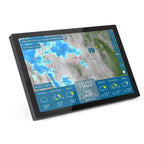 WLAN Wetterstation home 4 WetterDisplay 11 Zoll HD Farbdisplay WetterRadar RegenRadar Wettervorhersage