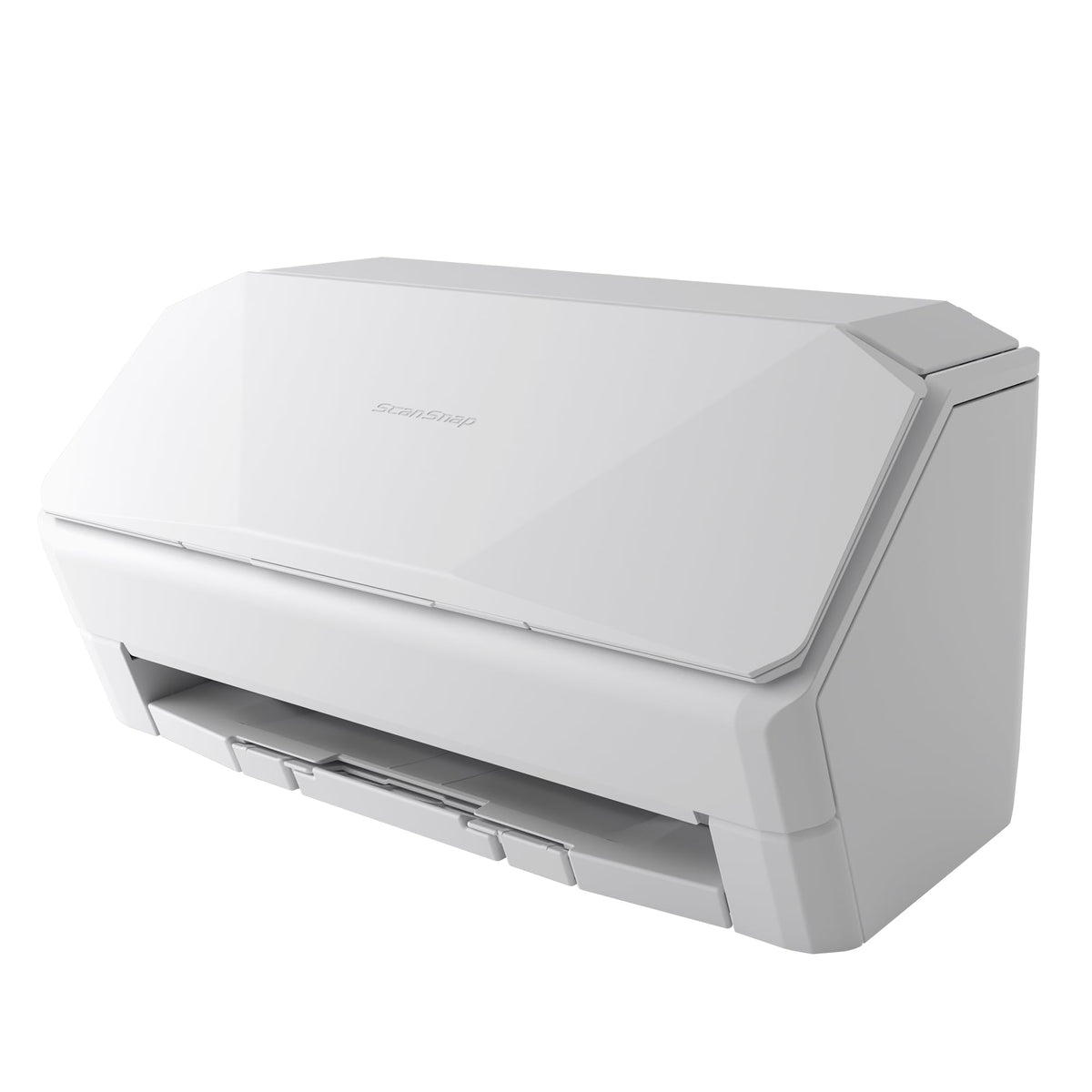 Scanner A4 Dokumentenscanner iX2500 600 dpi WLAN Bluetooth USB Duplex 45 Seiten/Min 100-Blatt ADF 5-Zoll-Touchscreen