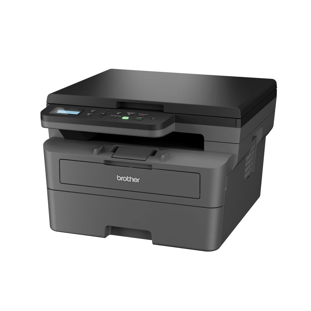 3-in-1 Monochrom-Laserdrucker DCP-L2620DW 32 Seiten/Min. Duplexdruck 250 Blatt 5 GHz WLAN USB A4