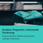 iQ700 Wärmepumpentrockner 9 kg WR47B2C40 selbstreinigend AutoDry Kurzprogramm 40 Min Touch Control