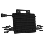Mikrowechselrichter HMS-2000-4T für 4 Solarmodule 2000 W 2400 W Spitzenleistung 96,5 % Wirkungsgrad 230 V