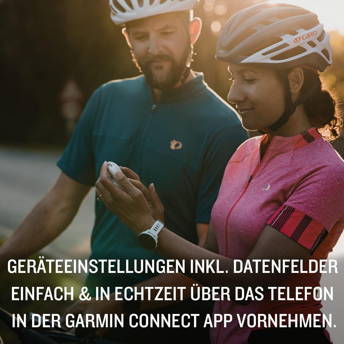 GPS-Fahrradnavi Edge Explore 2 3 Zoll Touchscreen 15 Std Akkulaufzeit Europa-Karte E-Bike Routing Bluetooth GPS Lenkerhalterung