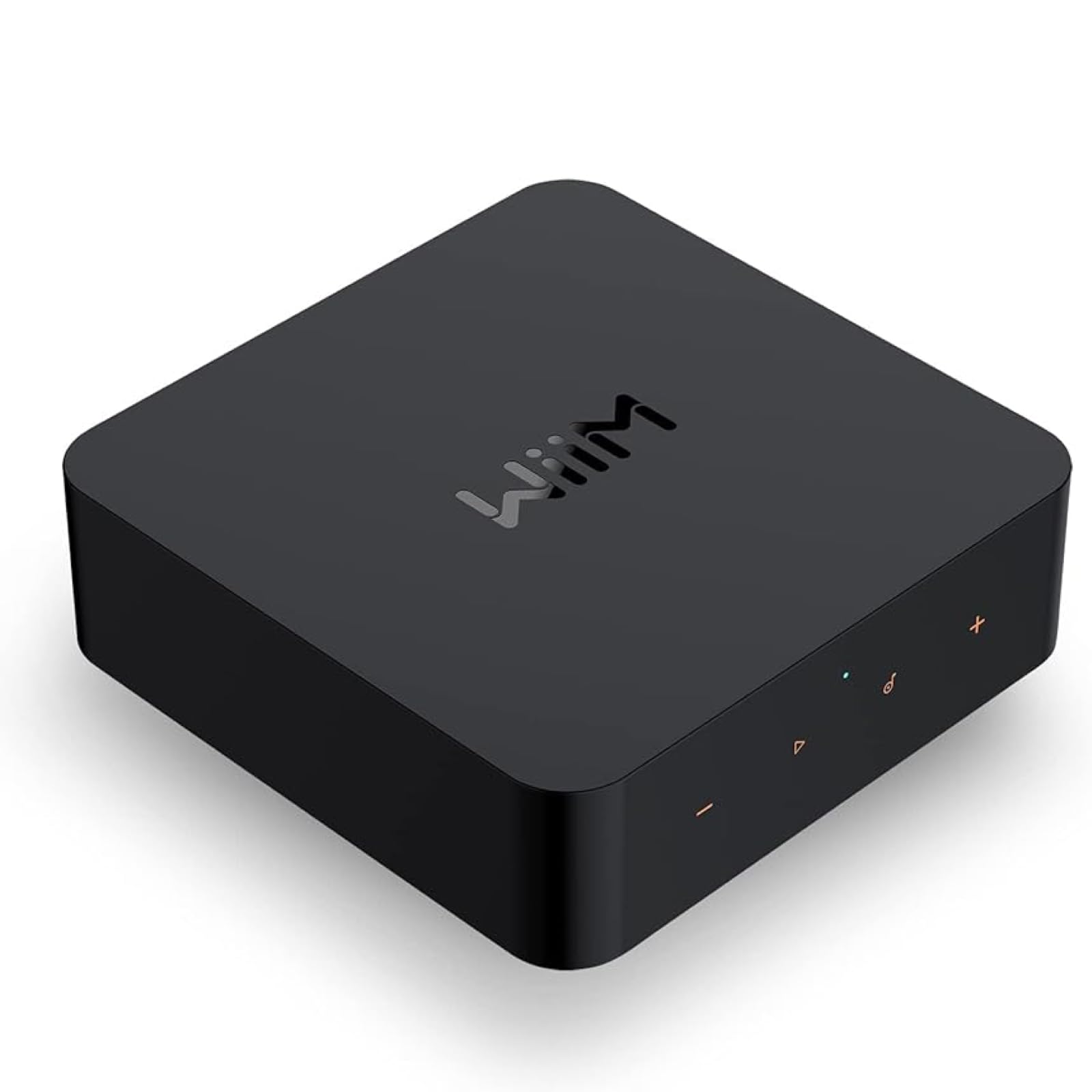 Musik-Streamer für Stereoanlagen Pro mit AirPlay 2 Spotify Connect Hi-Res Audio 24 Bit 192 kHz WLAN Multiroom