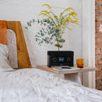 Digitalradio 3SIXTY mit DAB+ Internetradio Bluetooth WLAN 30 W 360-Grad-Sound Subwoofer Powerbank