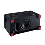 Digitalradio 3SIXTY mit DAB+ Internetradio Bluetooth WLAN 30 W 360-Grad-Sound Subwoofer Powerbank