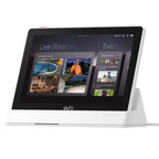 Smart Display Smart Home Hub T87A0 8 Zoll 1280 x 800 mit WLAN 4 Live-Streams Echtzeit-Benachrichtigungen