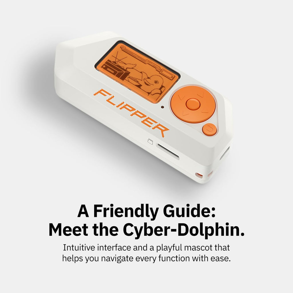 Tragbares Multi-Tool FLP-Z-W-R04 RFID NFC Reader Infrarot Fernbedienung Open Source