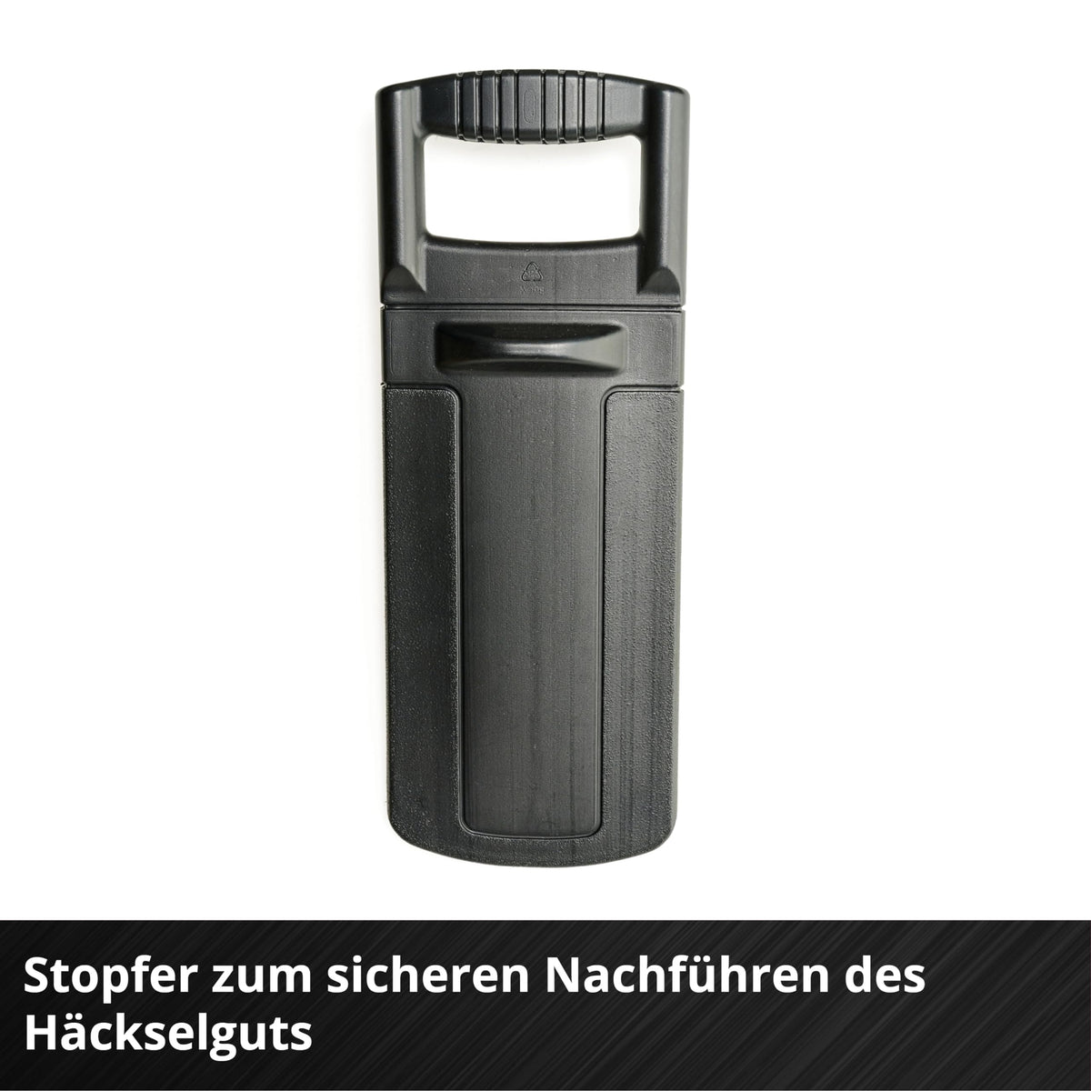 Akku-Messerhäcksler REDAXXO 36/25 36 V für Äste bis 25 mm mit 3 Wendemessern 55 L Fangsack