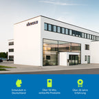 Magic 2 WiFi 6 Netzwerkadapter Set für WLAN über Stromleitung bis 2400 Mbit/s Mesh WLAN 2x Gigabit LAN