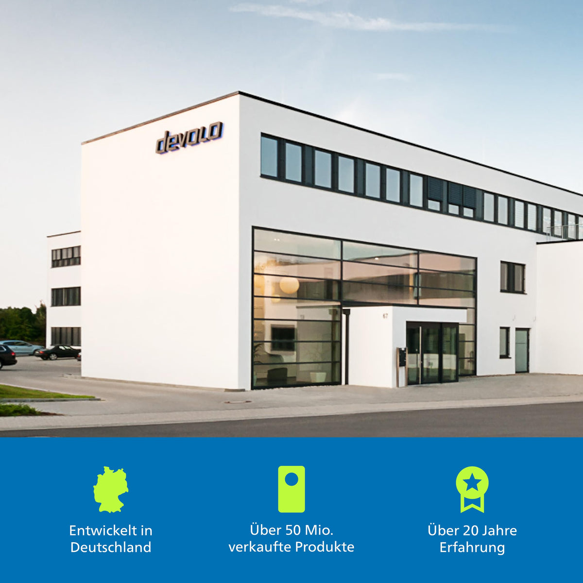 Magic 2 WiFi 6 Netzwerkadapter Set für WLAN über Stromleitung bis 2400 Mbit/s Mesh WLAN 2x Gigabit LAN