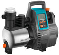 Hauswasserautomat 6000/6E LCD Inox 1300 W 6000 l/h Fördermenge Edelstahl Pumpengehäuse Modell 01760-20