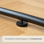 Hängesessel Gestell freistehend Stahl bis 150 kg für Hängestuhl Hängesitz Indoor Outdoor Balkon Terrasse Garten