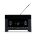 Digitalradio 3SIXTY mit DAB+ Internetradio Bluetooth WLAN 30 W 360-Grad-Sound Subwoofer Powerbank