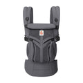 Babytrage Omni Classic 0-48 Monate 3,2-20,4 kg 4 Tragepositionen ergonomische Unterstützung atmungsaktives Mesh