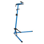 Fahrrad Reparaturständer PCS-10.3 höhenverstellbar klappbar mit verstellbarer Klemme 37 × 37 × 145 cm