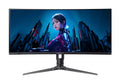 X34X5 Gaming Monitor 34 Zoll QD-OLED Curved UWQHD 3440 x 1440 240 Hz 0,01 ms USB-C 90W USB-Hub