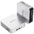 Mini-PC A6 mit AMD Ryzen 7 6800H 4,7 GHz, Radeon 680M, 16GB DDR5, 1TB PCIe 4.0 SSD, 2x USB4, 2x HDMI, Windows 11 Pro