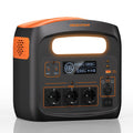 N1200P Tragbare Powerstation 1024Wh 1800W LiFePO4 Solargenerator 3x AC USB-C PD 100W
