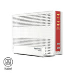 Kabelrouter 6690 Wi-Fi 6 Dualband bis 6 GBit/s DOCSIS 3.1 4x4 WLAN Mesh VoIP-Telefonanlage Smart-Home-Zentrale