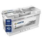 AGM Autobatterie 95 Ah 850 A 12 V 353 x 175 x 190 mm Start-Stopp xEV 6 Zellen SAE-Klemme 595901085
