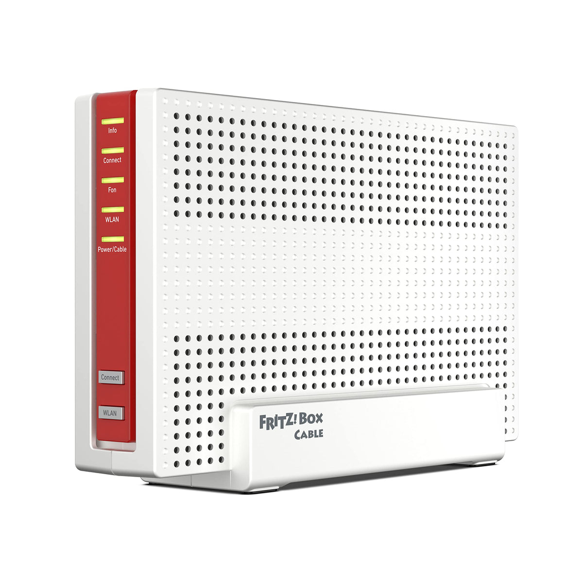 Kabelrouter 6690 Wi-Fi 6 Dualband bis 6 GBit/s DOCSIS 3.1 4x4 WLAN Mesh VoIP-Telefonanlage Smart-Home-Zentrale