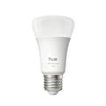 Smart LED Starterset mit Bridge Pro 3 E27 Lampen und Smart Button White Color Ambiance 1100 lm Matter Zigbee App Steuerung