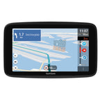 Pkw-Navi GO Advanced 6 Zoll 800 x 480 GPS WLAN Weltkarten Bluetooth Verkehrsinformationen Fahrspurassistent